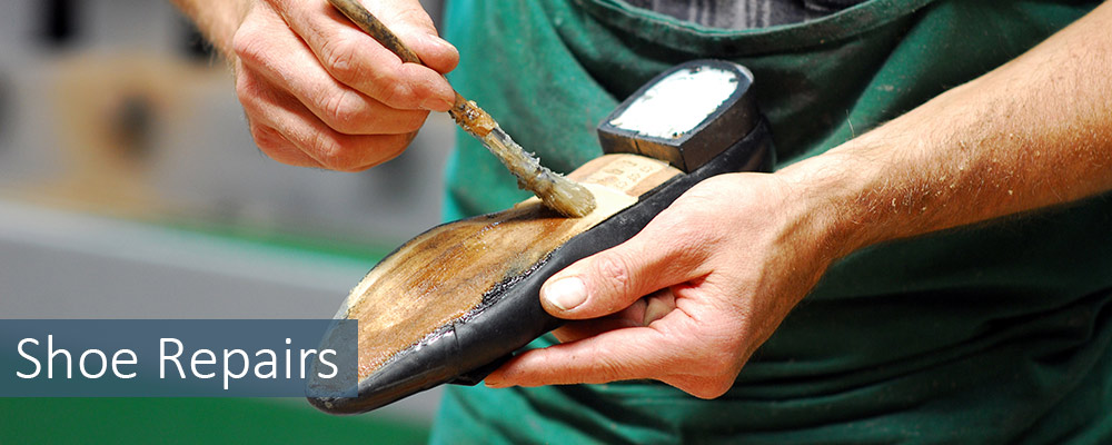 Shoe Repairs in Thatcham and Newbury